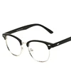 Superhot TR90 Classic Meters Nail Eyeglasses Wholesale Retro Glasses Frame Eyewear TR Ultra Light Plain Oculos 159201