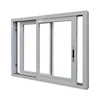 Australia thermal break system finished surface aluminum sliding windows