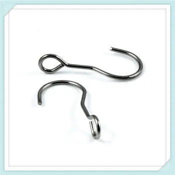 Spring Steel Clips Open J Shape Hooks Metal Clamp - Buy Open J Shape ...