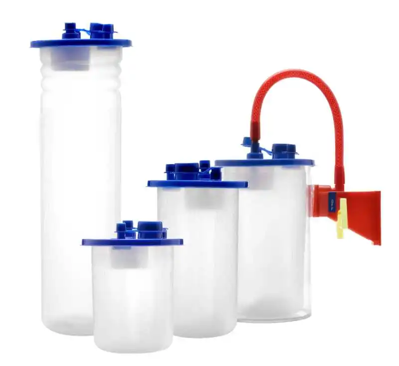 Disposable Medical Vacuum Suction Bottle/canister Liner Bag Buy