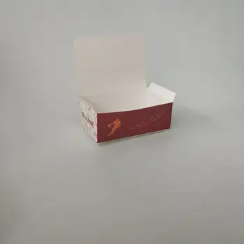 Fried Chicken Wing Boxes Snack Box Packaging - Buy Chicken ...