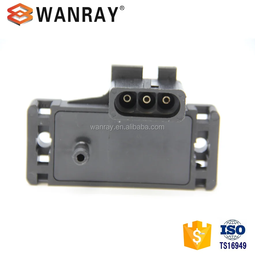 חיישן לחץ אוויר צריכת 60811534 19204 S 594607 594609 עבור פיאט דייהו יונדאי אקסנט