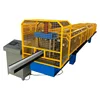 Half Round Rain Gutter Cold Roll Forming Machine