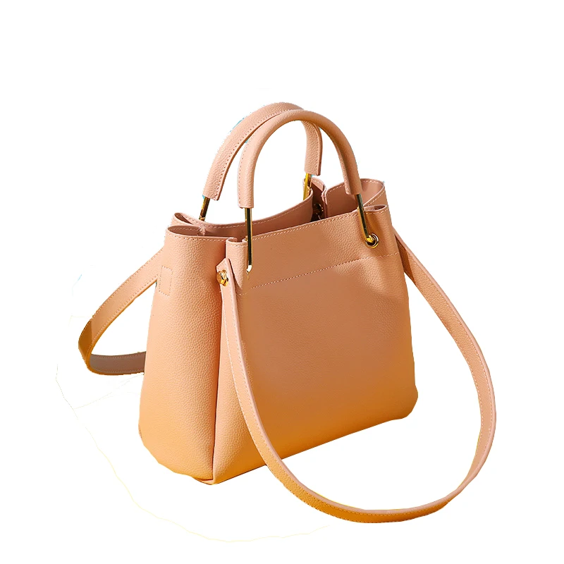 pure leather tote bags