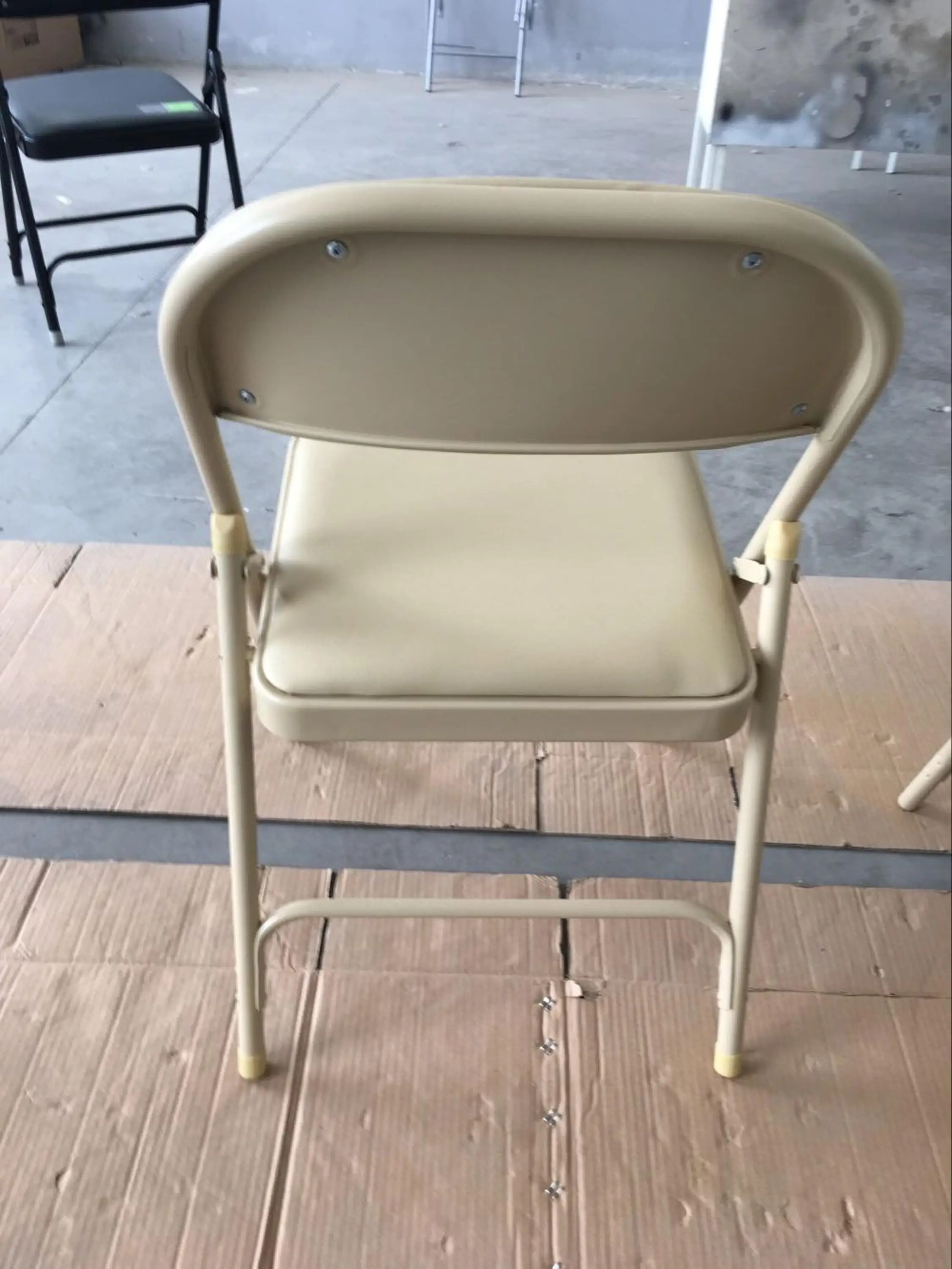 Cheap Full Metal Folding Chair Used Folding Chairs For Sale Buy Used