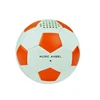 2016 Music Angel PVC+EVA New gadgets football mini speaker