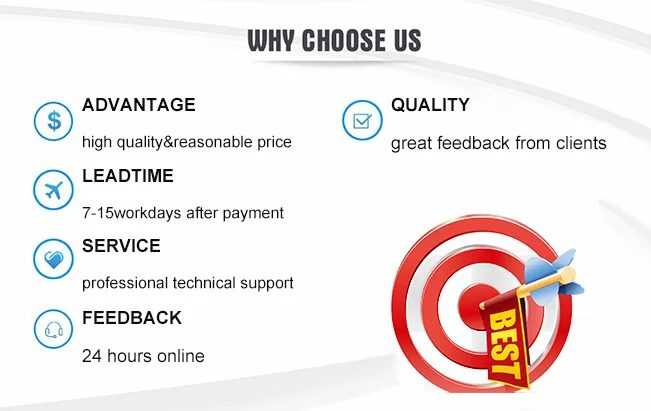 why choose us