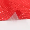 100% Polyester 11*1 Dazzle Mesh Fabric for Breathable Shoes