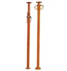 Adjustable precise steel prop for building