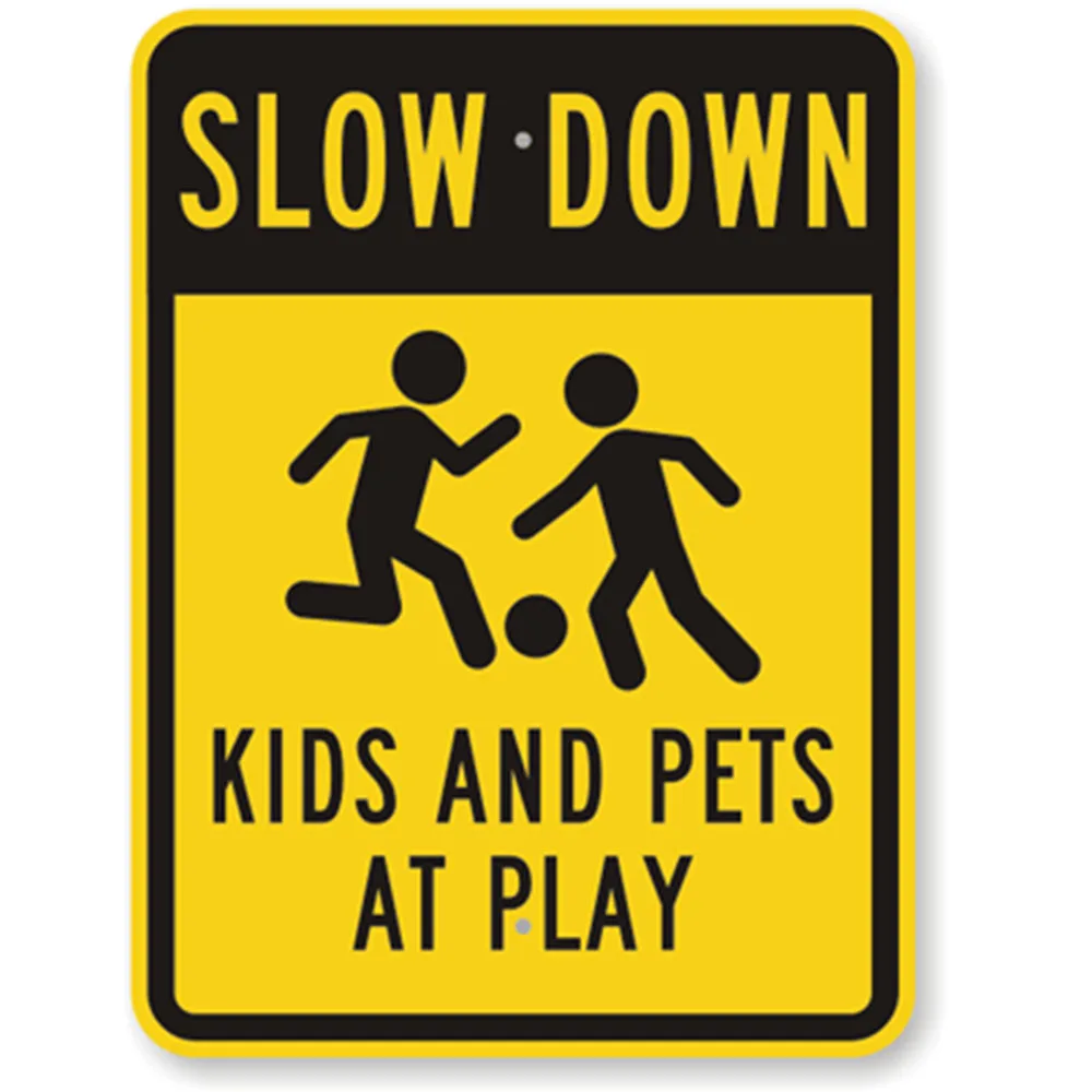 China Kid Alert Safety Sign Manufacturers & Suppliers & Factory Buy Kid Alert Safety Sign