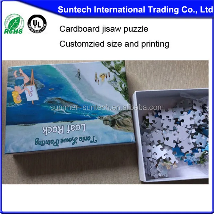 5000 Pieces Handheld Jigsaw Games Puzzle Buy High Quality Puzzles