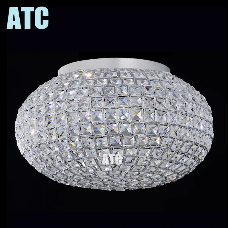 Shinny Led Pop K9 Crystal Mounting Bracket Ceiling Light Buy