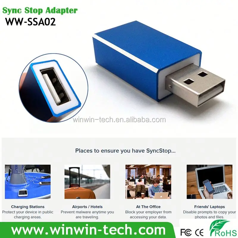 2016 Promotional Quick Charge 2.0 Safety Fast Charging Adapter with Metal Shell