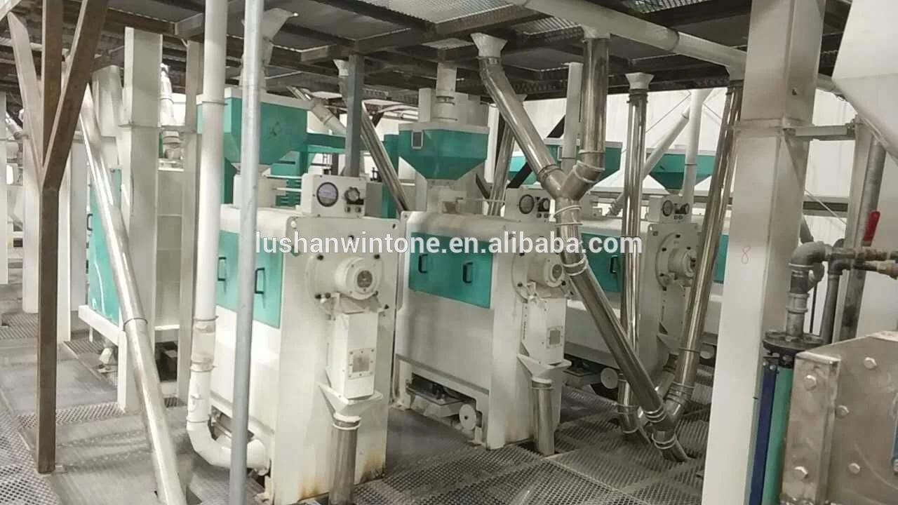 lentils peeling mahcine 