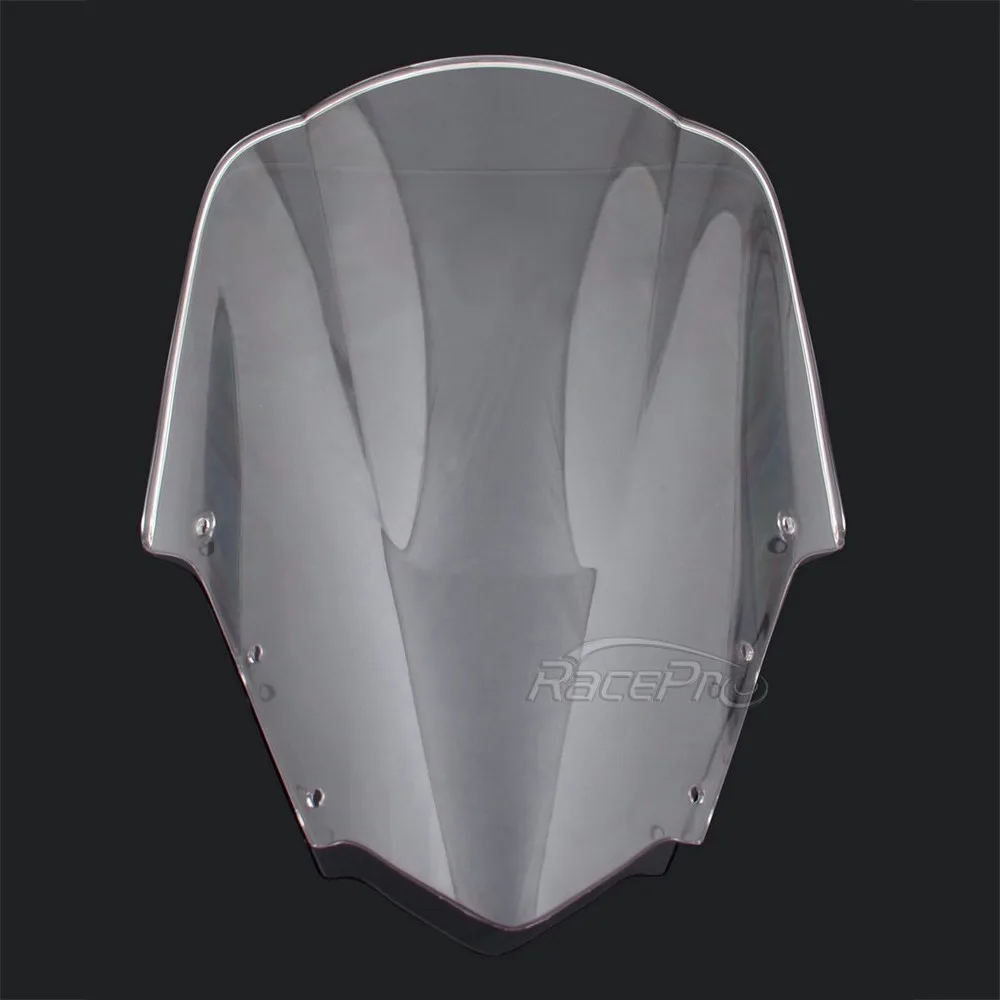 Custom Racing Dirt Bike Windshield For Yamaha Fz1 Fazer (20062011