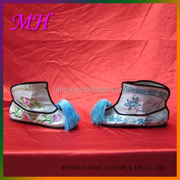 Chinese Traditional Drama Boots Used in Drama