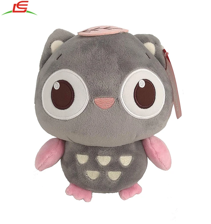 owl cuddly toy