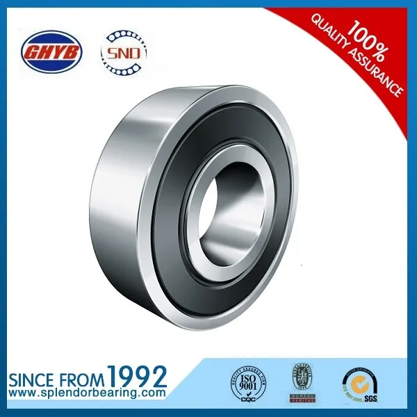 Brass Crap Price For India Market High Quality Groove Ball Bearings 6016 - 2RS