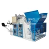QMY12-15 movable automatic concrete block making machine