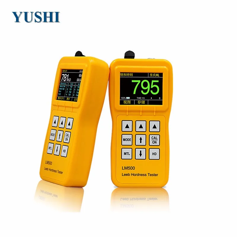 Yushi Lm500 Metal Hardness Tester Price Pellet Hardness Tester Buy