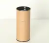 Wholesale Clear Cylinder Package with Paperbaby favor candy box