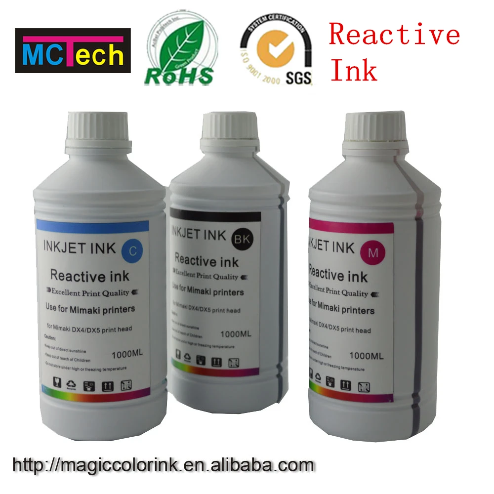 reactive dye ink for Epson DX5