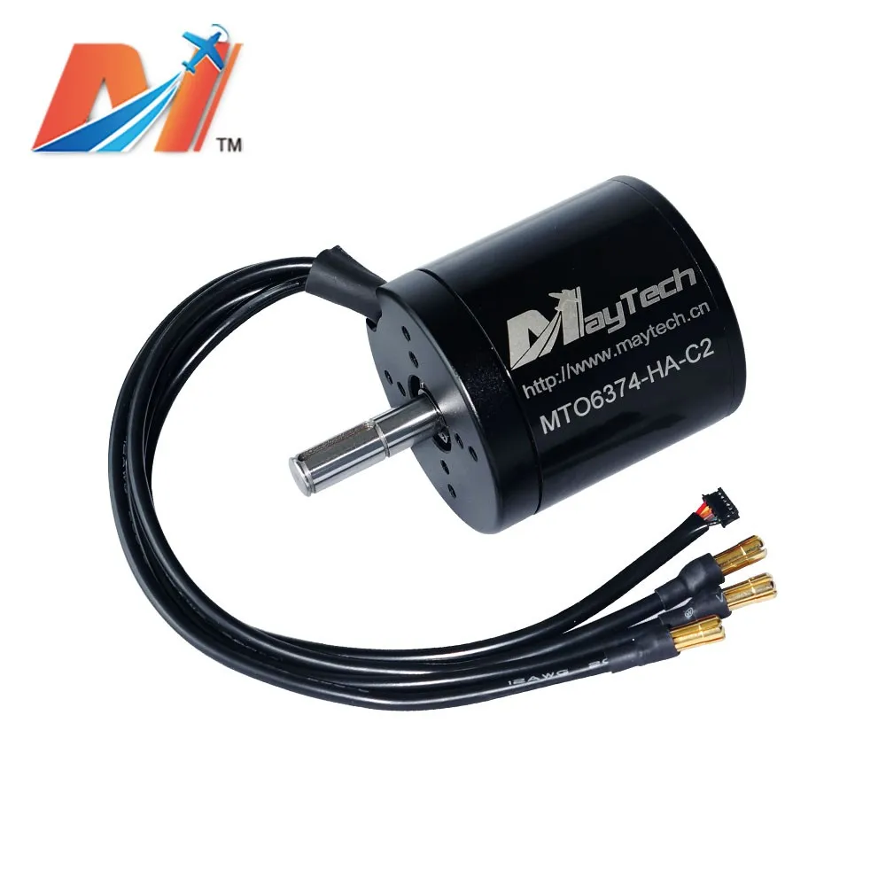 Maytech Black Front And Back Truck With Motor Mount Shock Mount Spacer