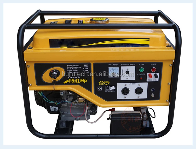 Generator Without Engine/portbale 5kw Gasoline Generator Buy