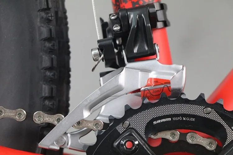 chinese carbon mountain bike