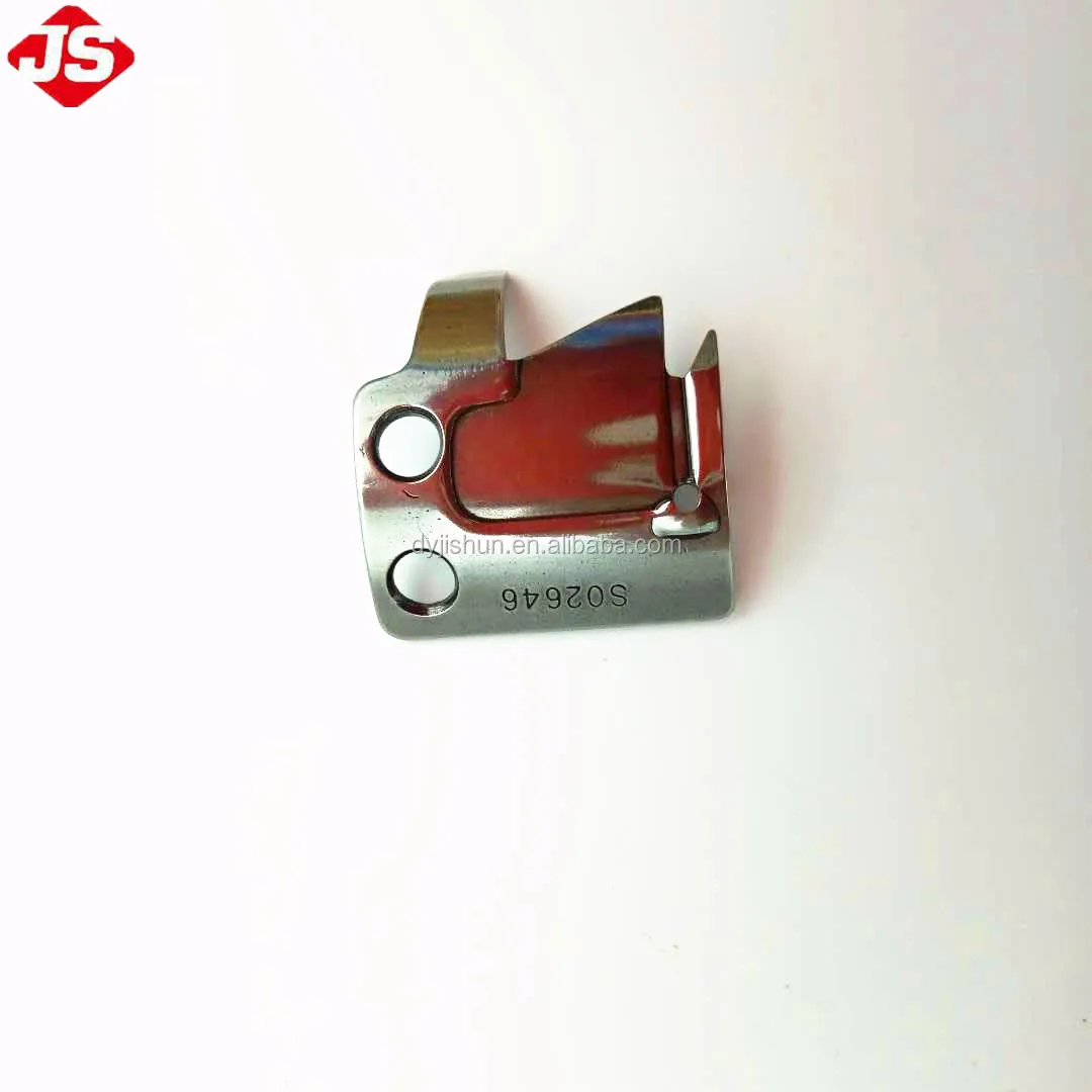 BROTHER DB2-B737/SB-7200 INDUSTRIAL SEWING MACHINE PARTS HIGH QUALITY SEWING ACCESSORIES S02646-001 MOVABLE KNIFE