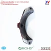 ISO9001:2008 bathroom design Sanitary bathroom fittings 304 stainless steel precision casting part