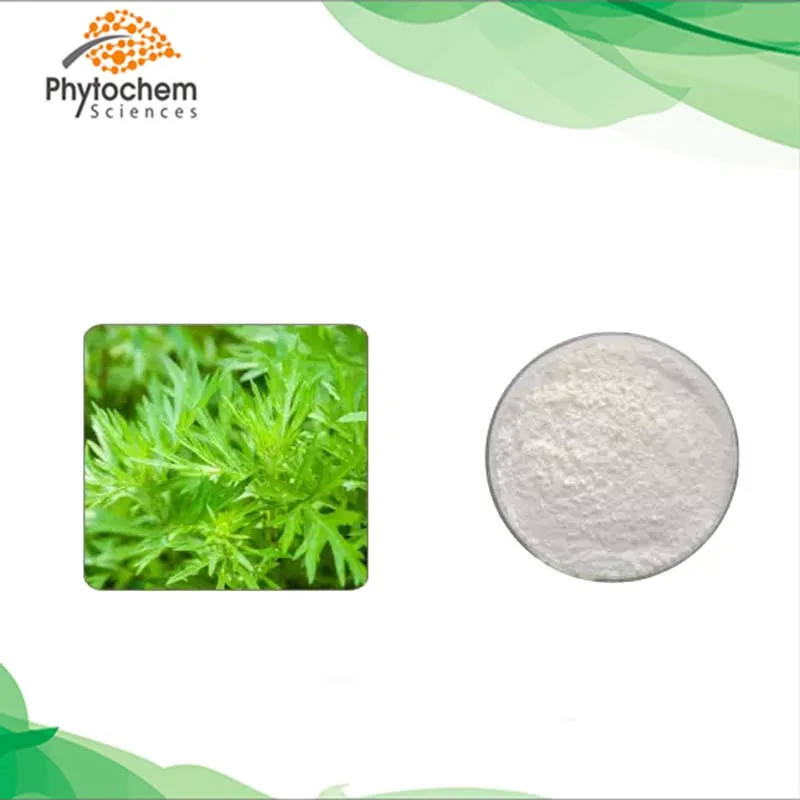 5% Artemisinin Sweet Wormwood Extract Powder - Buy Sweet Wormwood ...