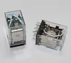 HH53P Micro Mini Electromagnetic Contact Relay 5A 380VAC 11Pins 3NO+3NC 12V 24V 36V 110V 220V Middle Power Relay Switch Module