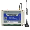 S262 weather station watch with temperature data logger,what is an industrial control system