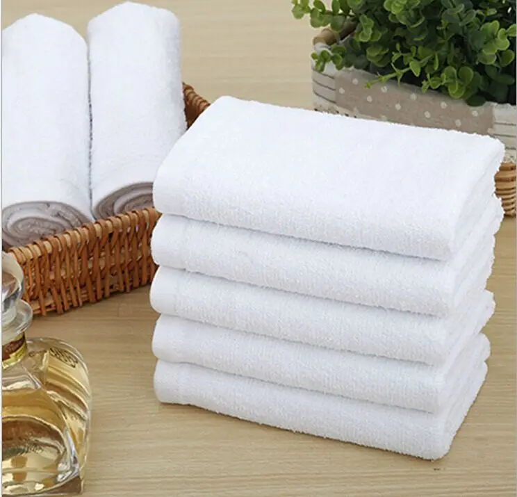 White 100 Cotton Hotel Bath Towel Set Wamsutta Towels Supima Used