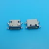 Free samples female 16 pin usb c type connector