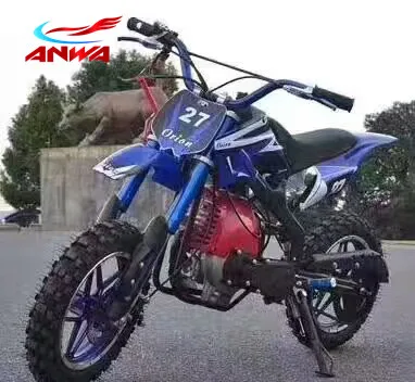 mini scrambler bike