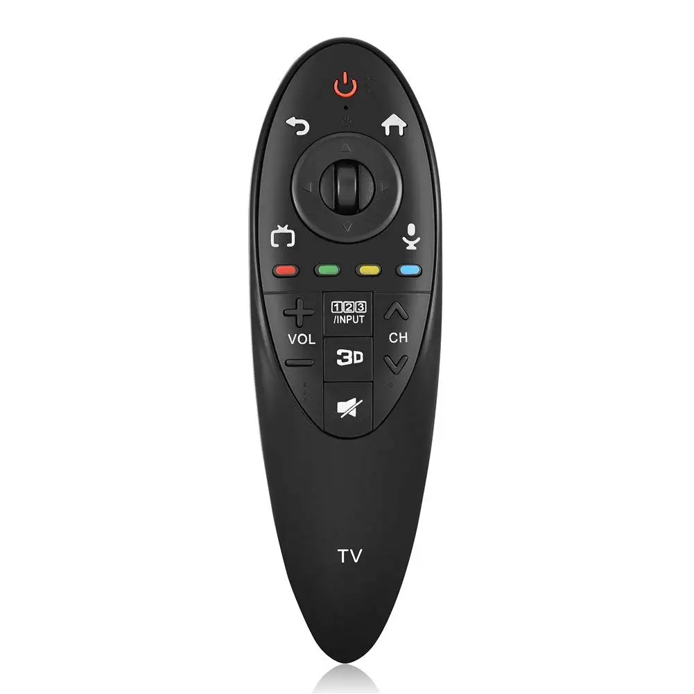 PROROK Remote Control AN-MR500G AN-MR500 Compatible for LG Smart TV 49UB8300/55UB8300/55UB8800/42/55GB6500/47GB6500-CA 49UB8280-CH 42UB8200-CH MBM63935937 UB GB 