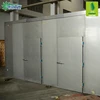 Prefabricated Tuna Indoor small scale cold storage for frozen potato skins blue swimming crab broccoli sprouts