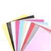 22CM*30CM Soft Leather Fabric Multi Colors Available Sewing Artificial Synthetic Pu For DIY Bag Shoes Material Hand made Fabric
