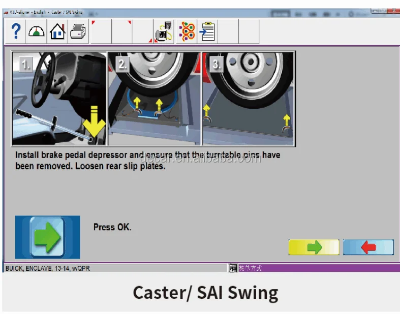 Pro42 Wheel Alignment Software Keycode 2022 Database Update