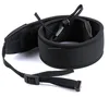 Neoprene material DSLR digital camera shoulder strap with good stress releaser feature