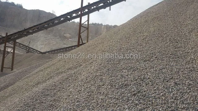 gravel stone