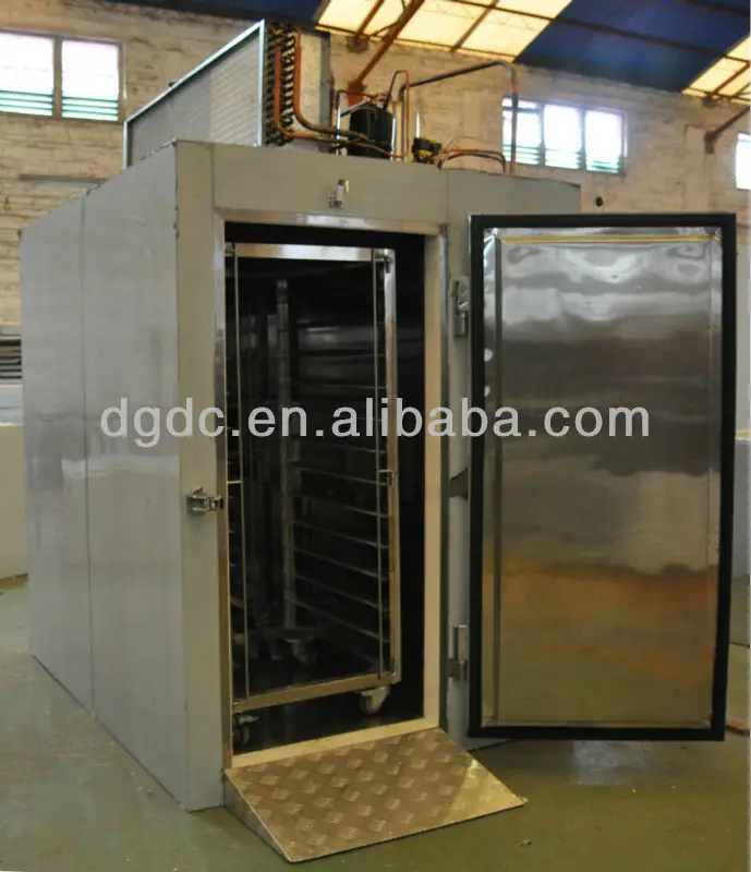 Shock Freezer Quick Freezer Blast Freezer Plate Freezer +27 30c 220v