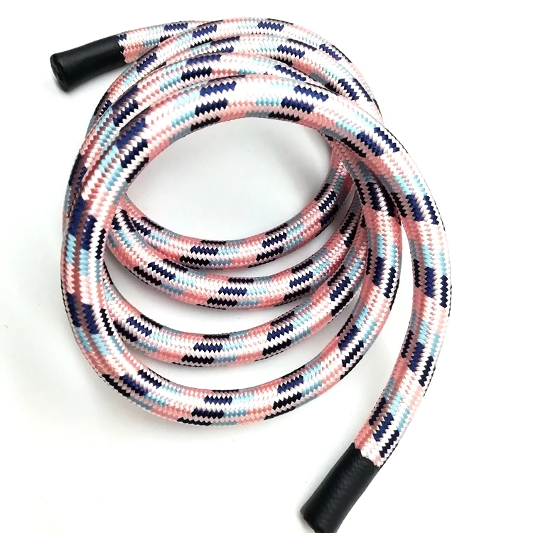 High Quality 10mm Thick Round Drawstring Bag Cord Custom Cords