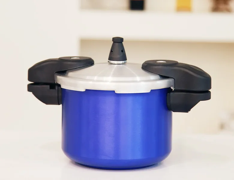 Outdoors Aluminum Pressure Cooker With Double Handles Buy Pressure Cooker With Bakelite
