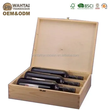 Plain Wooden Wine Box For 3 Bottles Perfect For Decoupage , Buy Wooden Wine Box,Wooden Wine Boxes For Sale,Wine Bottle Gift Box Product on Alibaba.com