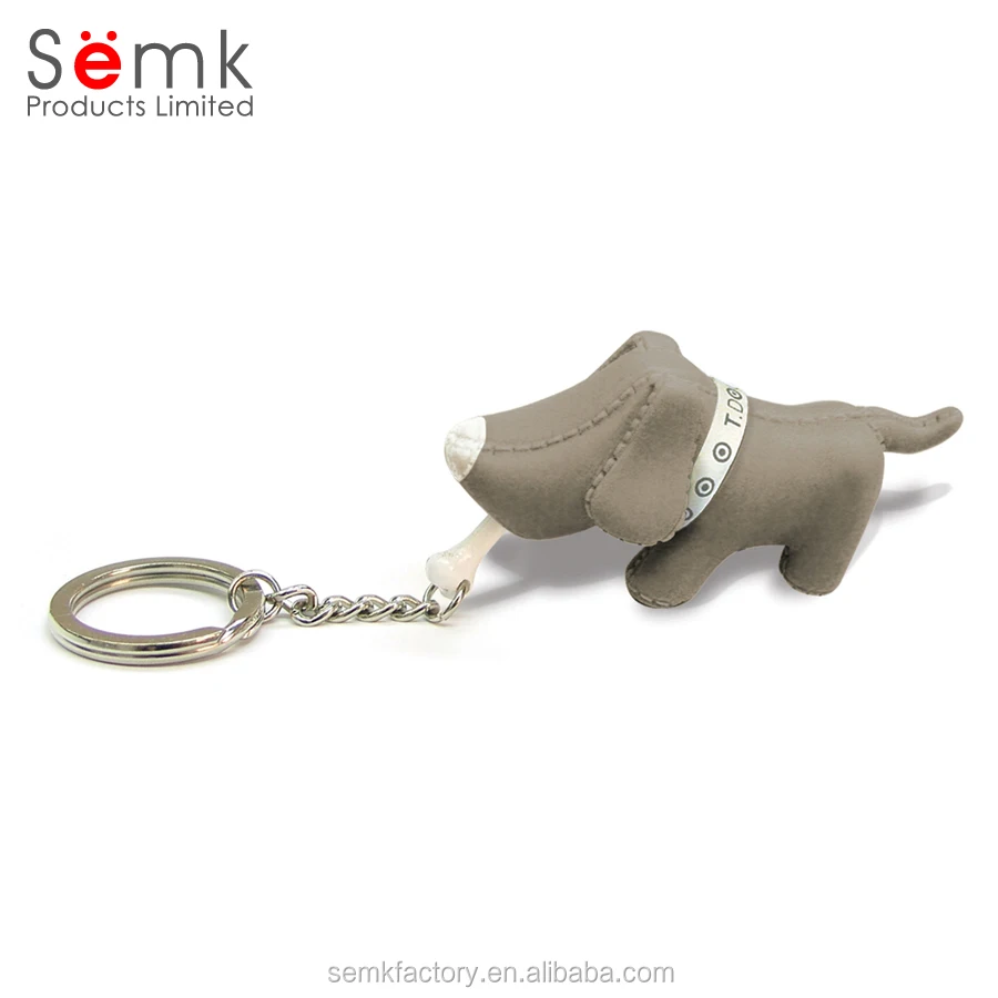 Key Ring Keychains, Bulldog Keychain, Clef Accessories, Dog Key Ring