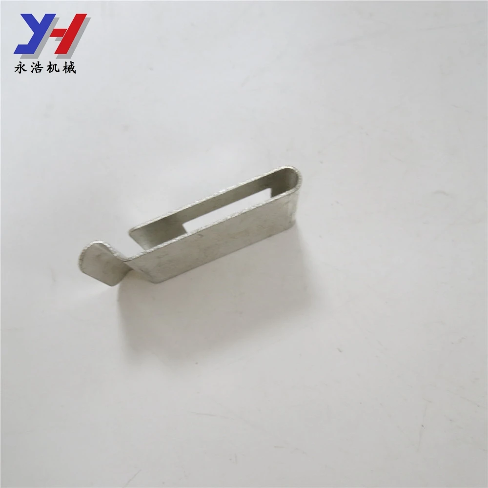 Oem Odm Customized Tension Spring Clips/high Tension Retaining Clips