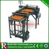 Semi-auto professional beekeeping equipment, beekeeping tools, beeswax foundation embossing machine